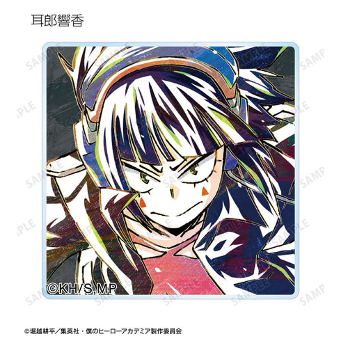 『僕のヒーローアカデミア』トレーディング Ani-Art 第5弾 アクリルタイル ver.B(単位/BOX)【202508再販】